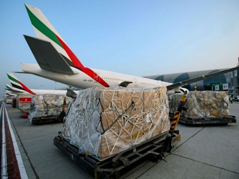 ultra air freight